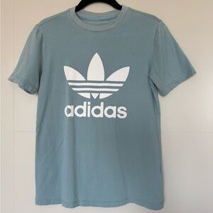 Adidas Women’s Blue T-Shirt